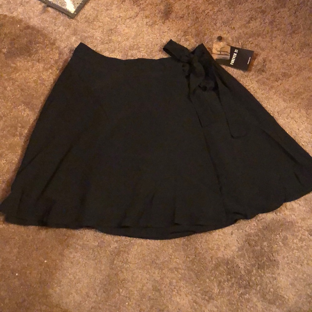 Black Skirt